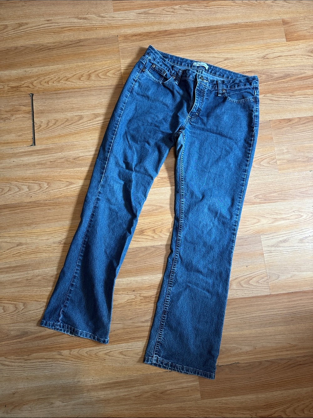 Women’s Rider boot cut Blue Denim Jeans
